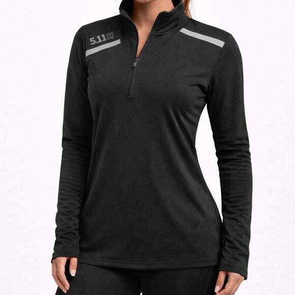 5.11 Tactical Tops - 511 tactical womens reflective quarter